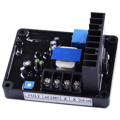 GB160 is Suitable 适用于 ST Single-Phase 110/220VAC Generato