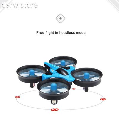 Lightw1eigh Fou axis Airraft Mitni Drone Remote Contrcol Ari