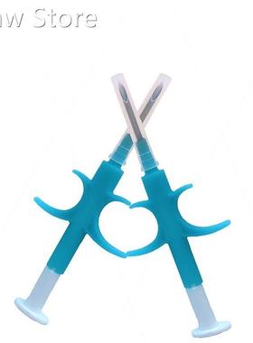 1 pcs ISO FDX-B cat dog microchip animal syringe ID implant