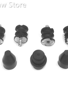7Pcs Rubber Front Handle Isolator Buffer Shock Mount element