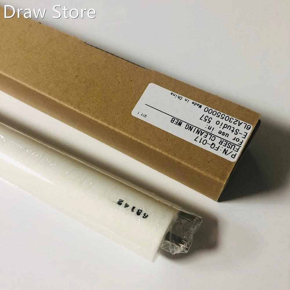 Compatible Fuser Cleaning Web for Toshiba E-studio 855 556 5