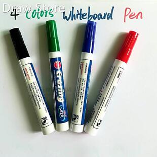 *4PCS lot Four color whiteboard marker white board marker En