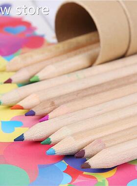 12 pcs/lot 12 ew Colored P1encils fro KidNs Schol oSupplies
