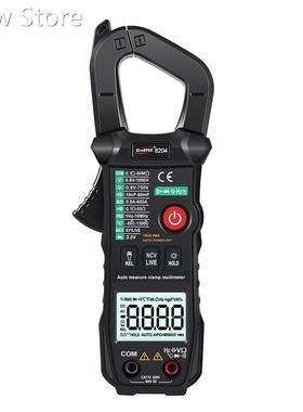 Clamp Multimeter Clamp Meter Intelligent Automatic Identific