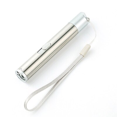 Pocket Multifunction USB Flashlights Aluminium Alloy Handhel