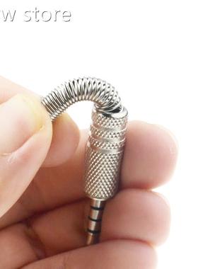 1pc Replacdementu 3.15mm 4 PoleMale  Repair Heaphones Adio J