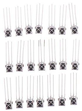 10 Pieces Smart Electronics10pcslot Universal IR Infrared Re