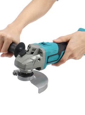 125mm Electric Angle Grinder Machine Polisher Brushless Cord
