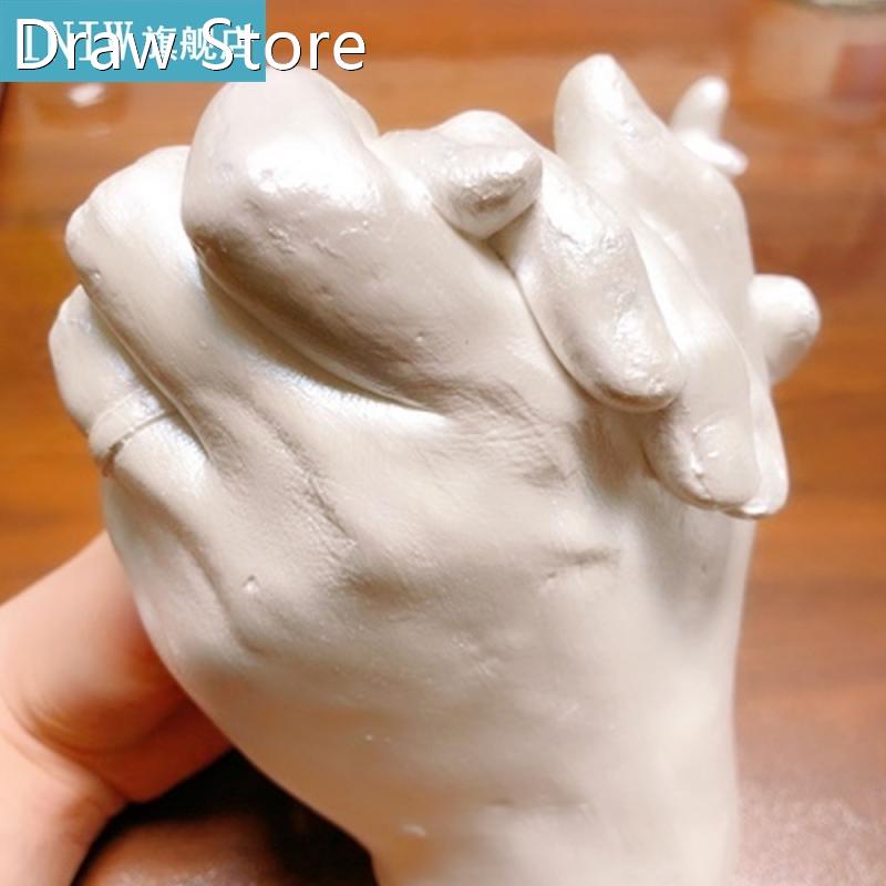Infant Three-dimensional Hand And Foot Model Eelhoe Clone Po