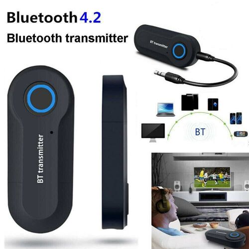 GT-09s Bluetooth Transmitter USB Power Supply Stereo BT V4.2