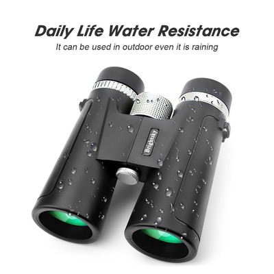 KKmoon 12×42 Binoculars Compact High Magnification HD Binoc