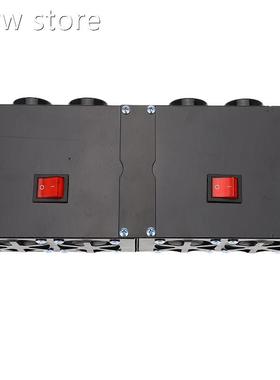 800W/5P00W nUn1iversoal rtable Car Heater Auto Va Heating A