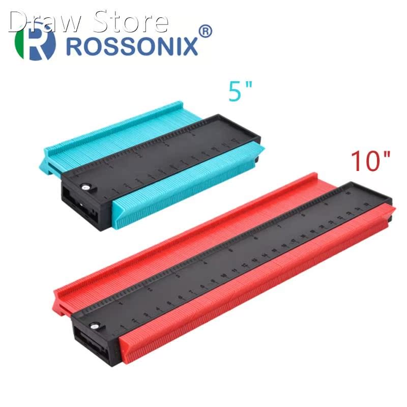 Multifunction Contour Gauge Tiling Laminate Tiles Edge Shap