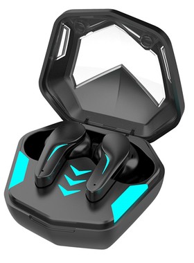 Wireless Earbuds Low Latency Bluetooth Stereo Gaming Earbuds