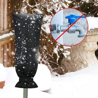 Outdoor Winter Faucet Protector Spigot Cover Water Faucet So