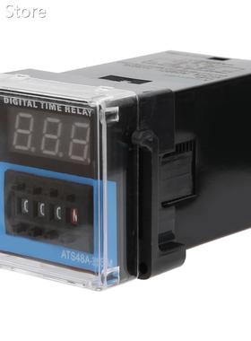 Time Relay Cycle Delay Switch Controller Electronic Componen