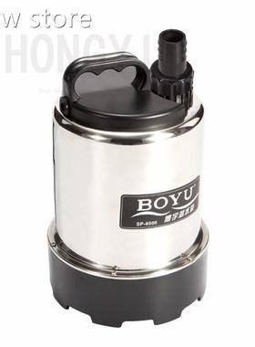 BOYU 1 piece SP 85i008600 s tainless submersblepump/1 large