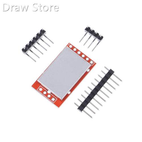 New HX711 Dual-channel 24-bit A/D Conversion Weighing Sensor