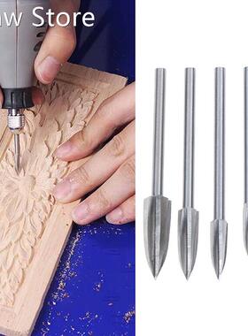 3mm Shank Diamond Grinding Burr Drill Bits Sets 适用于 Dreme