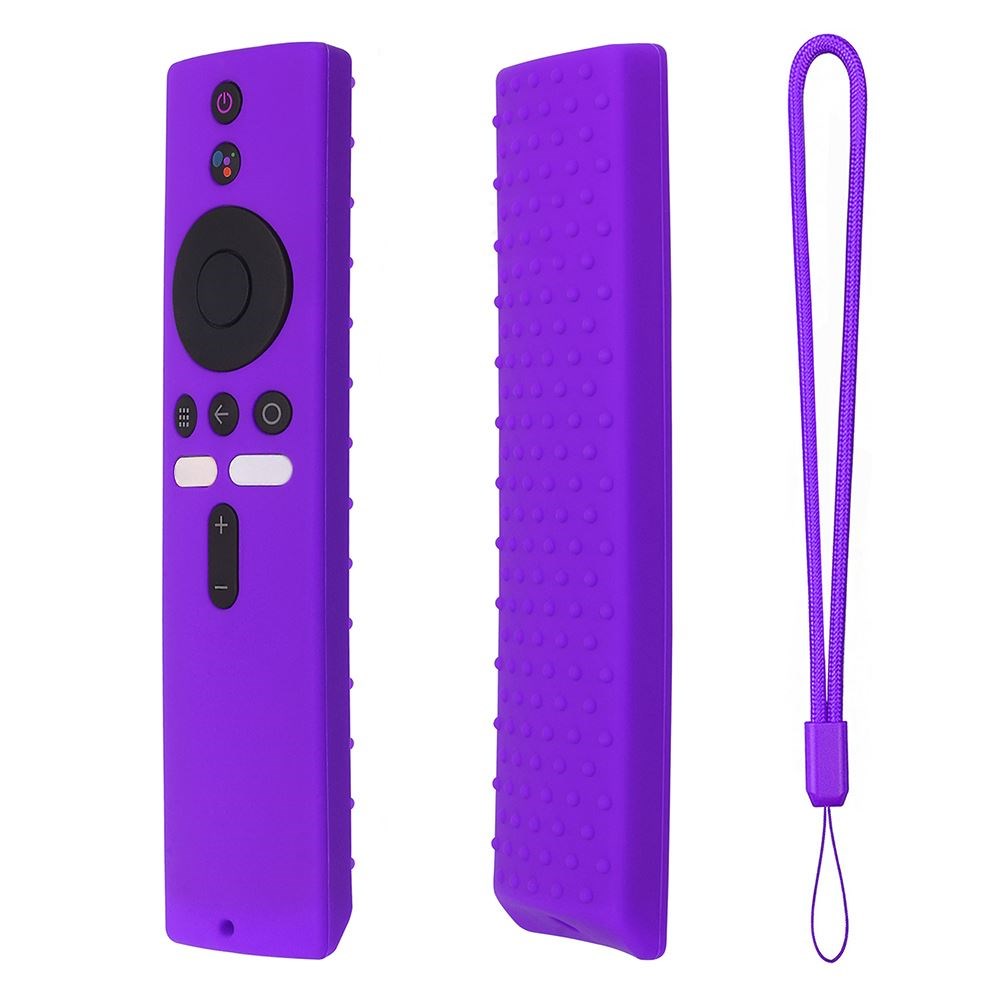 Silicone Remote Control Case For Xiaomi Mi Box S/4K/TV Mi Re