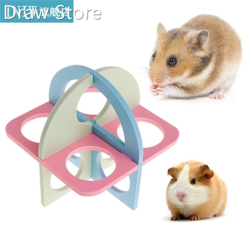 Hamster Ladder Exercise Fitness Toys Climb Sport Small Pets