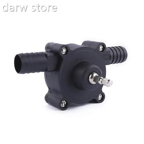 Convnient Eleectric1 Drill Pump Self Pring iTranmsfer Pumps