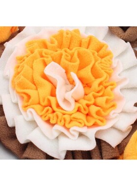 2022 New Dog Snuffle Mat Rabbit Foraging Feeding Pad Nosewor