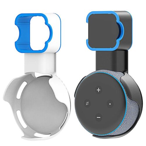 Wall Mount Holder Stand for Echo Dot (3 Gen.), For Home Voic
