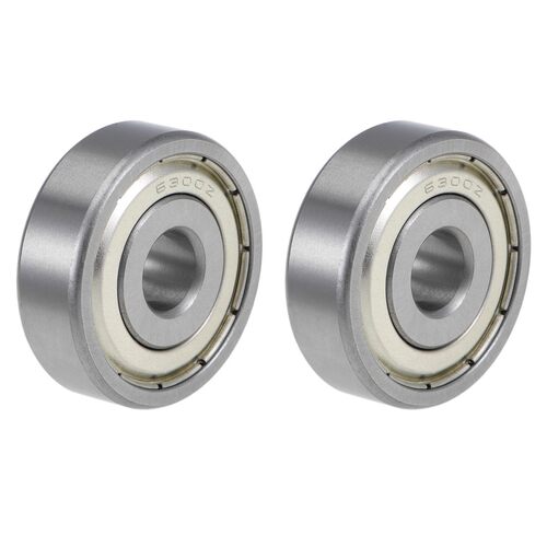 6300ZZ Deep Groove Ball Bearings Z2 10x35x11mm Double Shield