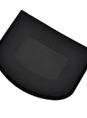 1PC Useful Black Soft Cream Spatula DIY Pastry Cutters Fonda