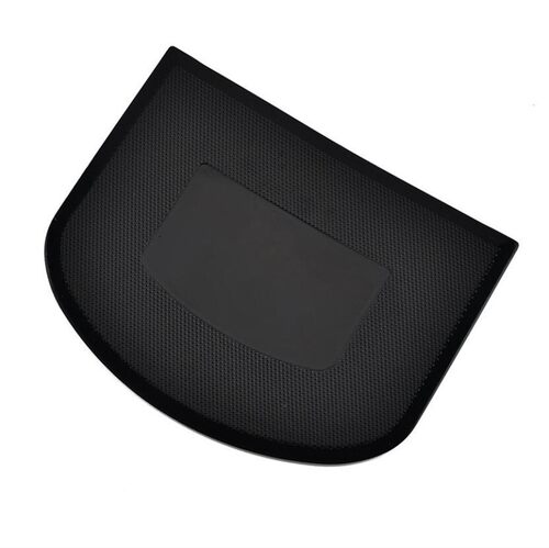 1PC Useful Black Soft Cream Spatula DIY Pastry Cutters Fonda