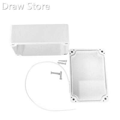 IP65 Waterproof Plastic Junction Box Housing Electronic Proj