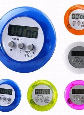 Lcd Digital Kitchen Cooking Timer Count Down Up Clock Loud A