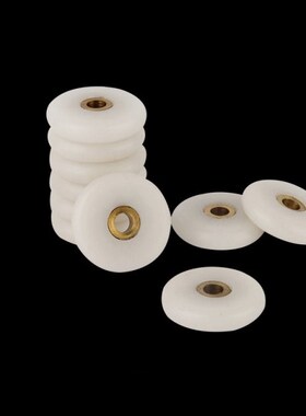 8pcs/lot Diameter 23mm/25mmmm Fasteners Bathroom Bearing Doo