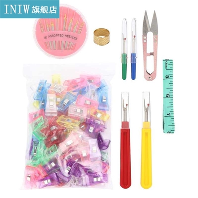sewing tools sewing accessories Seam Ripper Kit Colorful Dur
