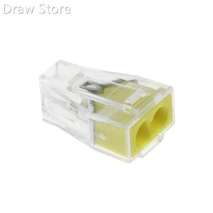 适 wire Germany original 773 10pcs wiring Push 102 connector