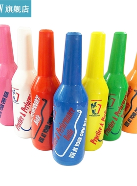 1Pcs Cocktail Shaker Bartender Flair Practice Bar Bottle Co