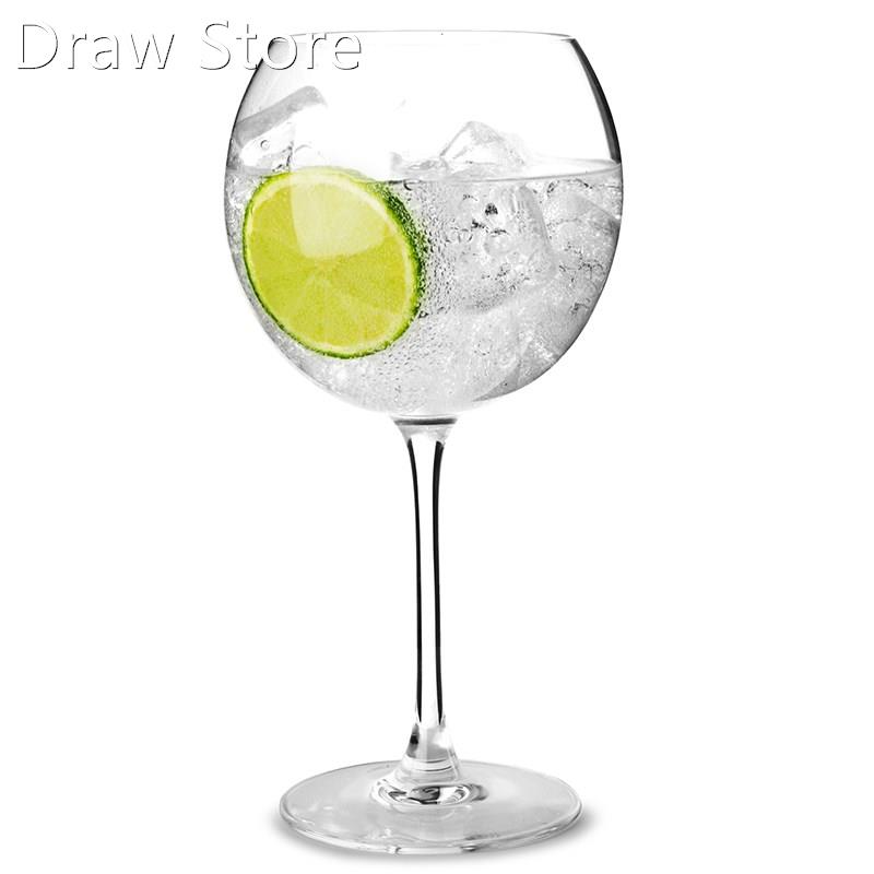 625ml Gin & Tonic Glass Cocktail Glass Wine Glass