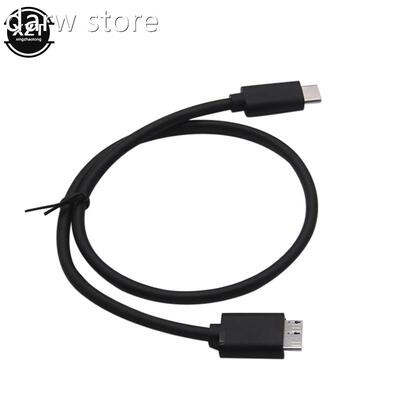 USB 31Type C to US 3.0 M.icro B OTG 1Cable Con nectorB For H