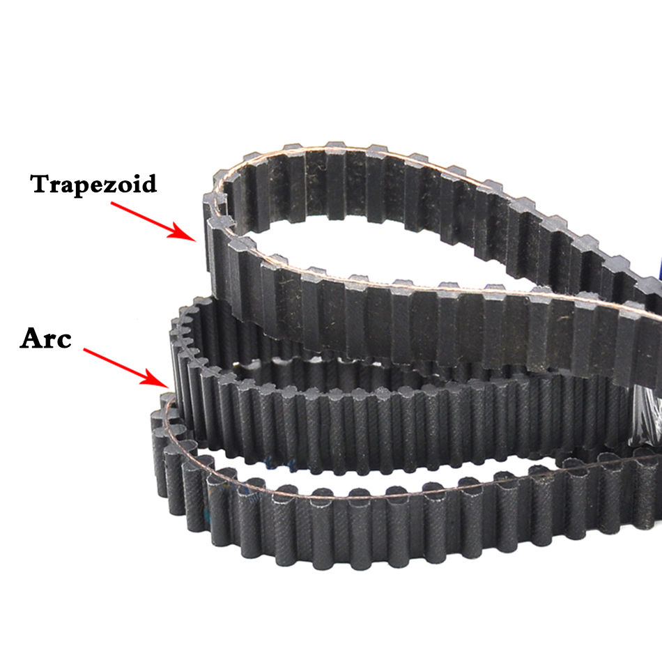 1Pcs D5M750-D5M860 Double Side Timing Belt Double-sided Toot