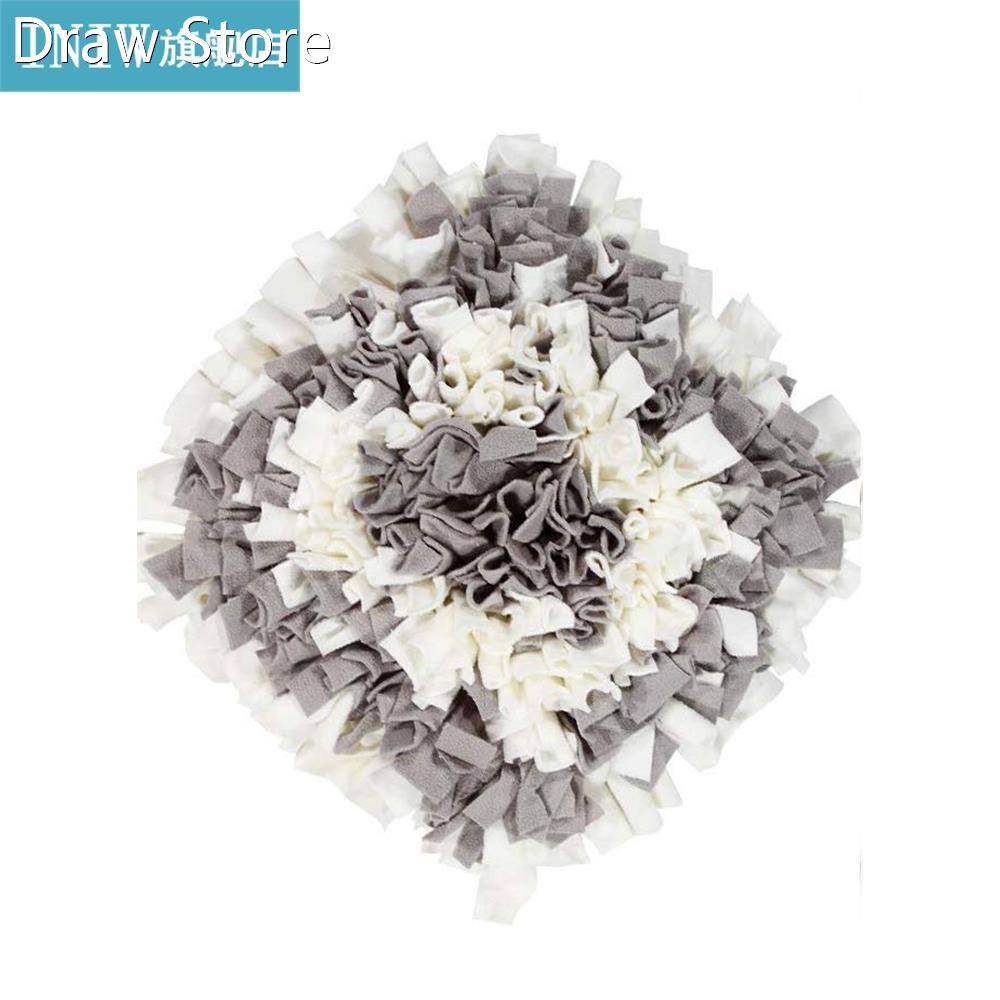 Pet Dog Mat Comfortable Foraging Skills IQ Training Blanket