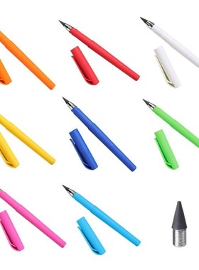 Portable Erasable Inkless Pen Business Gift Pen Screw Pen Ni