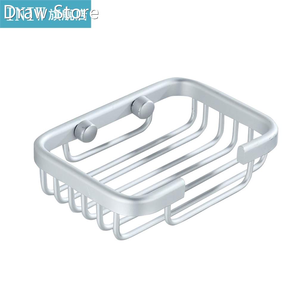 Punch Stable Bathroom Soap Dish Single Layers Soap Holder Ki