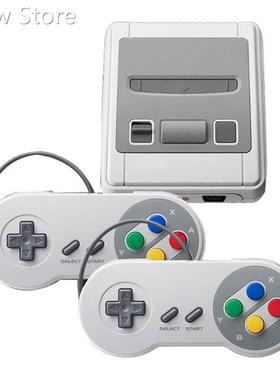 SNES Mini Game Console Double Players Handheld HDMI Output B