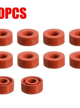 10PCS Carburetor Carb Float Valve Needle Seat Kit Replacemen