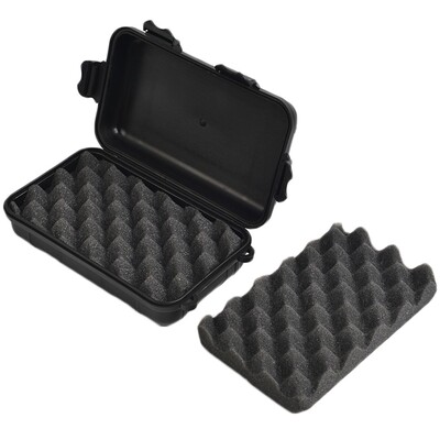 Outdoor Waterproof Storage Case Anti-shock Dry Box Portable