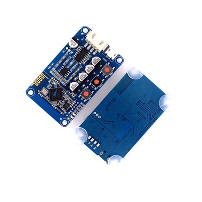 Stereo Amplifier Module Bluetooth 4.0 HF11 CSR8635 PAM8403 D