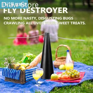 Household Kitchen Fly Repellent Fan USB Recharge Outdoor Kit