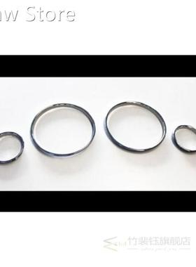 Chrome Speedometer Gauge Dial Bezel Trim for BMW E39 M5 M 5
