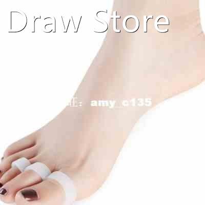 Silicone Gel toe separator Toe Finger Separator feet care br